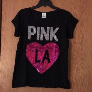 Victoria’s Secret Pink shirt